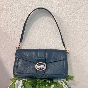 coach Georgie Shoulder Bag 5493